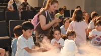 Kepez’in Bilim Merkezi’nden eğlenceli bilim deneyleri
