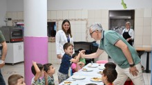 Başkan Vekili Altekin, Kepez’in eğitim kurumlarını ziyaret etti