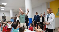 Başkan Vekili Altekin, Kepez’in eğitim kurumlarını ziyaret etti