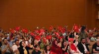 Kepez’in kreşlerinde mezuniyet töreni heyecanı