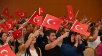 Kepez’in kreşlerinde mezuniyet töreni heyecanı
