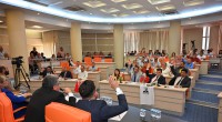 Kepez meclisi Haziran ayı toplantısını yaptı