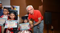 Kepez’in Erenköy Nasreddin Hoca Kreşi’nde mezuniyet sevinci