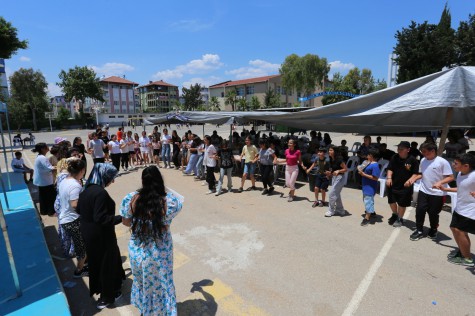 Kepez Belediyesi, müzikle çocukların kalbine dokunuyor
