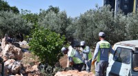 Kepez Belediyesi’nden temizlik operasyonu
