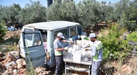Kepez Belediyesi’nden temizlik operasyonu