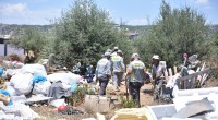 Kepez Belediyesi’nden temizlik operasyonu