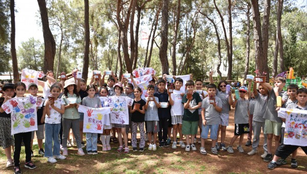 Kepez’den Dünya Çevre Günü’nde örnek etkinlik 