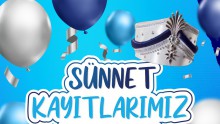 Kepez’in sünnet kayıtları başladı
