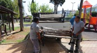 Mahalle halkı talep etti, belediye teyakkuza geçti