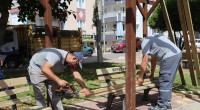 Mahalle halkı talep etti, belediye teyakkuza geçti