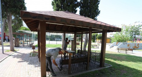 Mahalle halkı talep etti, belediye teyakkuza geçti