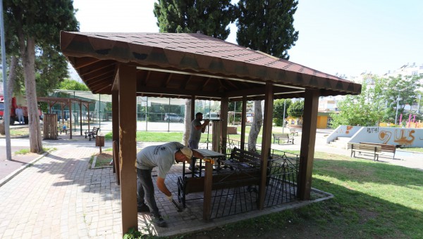 Mahalle halkı talep etti, belediye teyakkuza geçti 