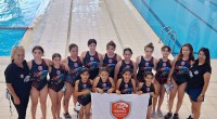Kepez’in sutopu takımı ilk 12’de
