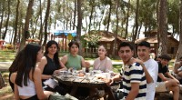 Kepez’den YKS öğrencilerine moral pikniği