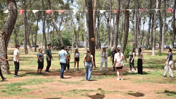 Kepez’den YKS öğrencilerine moral pikniği 