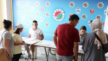 Kepez’in sportif yaz tatiline yoğun ilgi