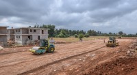 Kepez yeni yollarla kırsal mahalleleri kalkındırıyor
