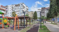 İsmet İnönü Parkı yenilendi