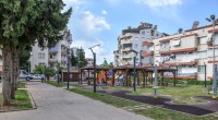 İsmet İnönü Parkı yenilendi
