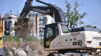 Kepez’den Akdeniz Sanayi Sitesi’ne temizlik hamlesi
