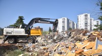 Kepez’den Akdeniz Sanayi Sitesi’ne temizlik hamlesi