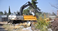 Kepez’den Akdeniz Sanayi Sitesi’ne temizlik hamlesi