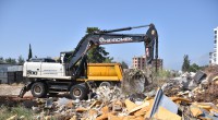 Kepez’den Akdeniz Sanayi Sitesi’ne temizlik hamlesi