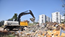 Kepez’den Akdeniz Sanayi Sitesi’ne temizlik hamlesi