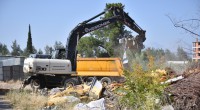Kepez’den Akdeniz Sanayi Sitesi’ne temizlik hamlesi