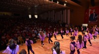 Kepez’in kreşlerinde mezuniyet coşkusu