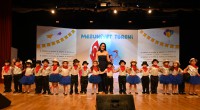Kepez’in kreşlerinde mezuniyet coşkusu