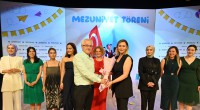 Kepez’in kreşlerinde mezuniyet coşkusu