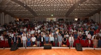Kepez’in kreşlerinde mezuniyet coşkusu