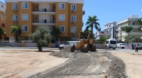 Kepez’de çevre temizliği ile mahalleler daha güzel