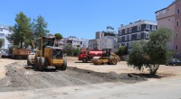 Kepez’de çevre temizliği ile mahalleler daha güzel