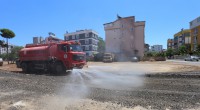Kepez’de çevre temizliği ile mahalleler daha güzel