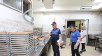 Kepez Zabıtası’ndan bayram denetimi
