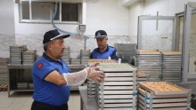 Kepez Zabıtası’ndan bayram denetimi