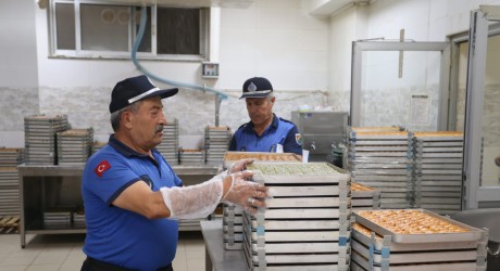 Kepez Zabıtası’ndan bayram denetimi