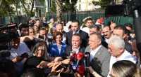 Kepez’de bayram; Mesut Kocagöz’e tahliye