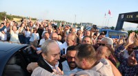 Kepez’de bayram; Mesut Kocagöz’e tahliye