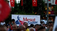 Kepez’de bayram; Mesut Kocagöz’e tahliye
