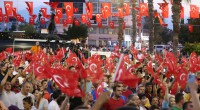 Kepez’de bayram; Mesut Kocagöz’e tahliye