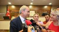 Kocagöz, “Türkiye’de örnek bir belediyecilik yapacağız”