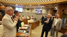 Kocagöz, “Türkiye’de örnek bir belediyecilik yapacağız”