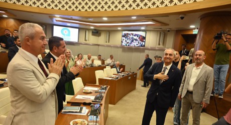 Kocagöz, “Türkiye’de örnek bir belediyecilik yapacağız”