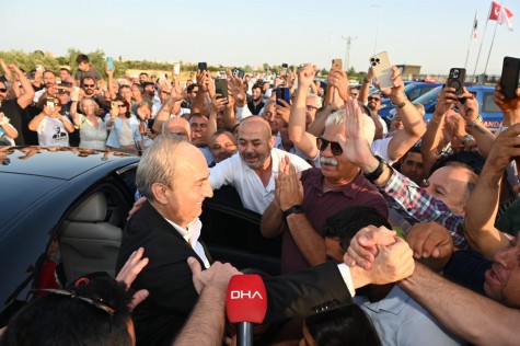 Başkan Kocagöz, X’te TT oldu