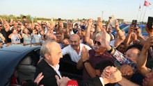 Başkan Kocagöz, X’te TT oldu