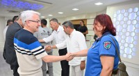 Kepez ailesi bayramlaştı